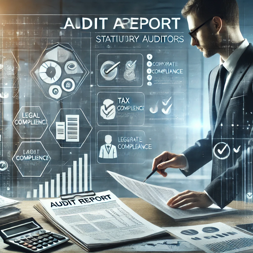 Statutory Auditors 